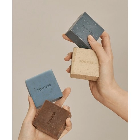 Shampoo Bar S21 Black Soybean, 100g, 1pack - Image 3