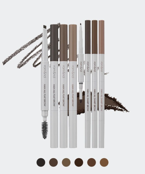 Han All Sharp Brow, 0.29g, C3 Modern Beige, 1pack - Image 2