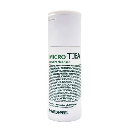 Micro Tea Powder Cleanser, 70g, 1pack - Image 2