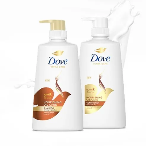 Nourishing Oil Care Conditioner, 660ml, 1pack - Image 2