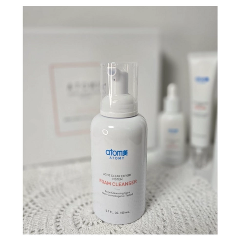 Acne Clear Foam Cleansing, 150ml, 1pack - Image 2