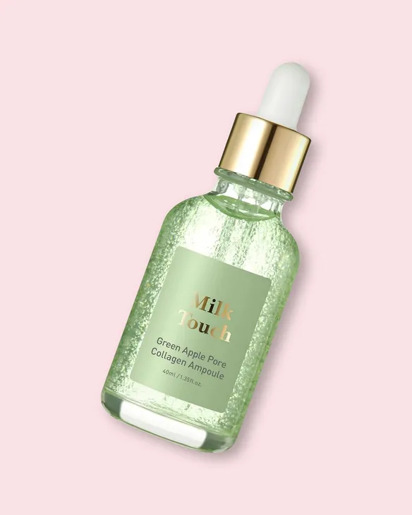 Green Apple Pore Collagen Ampoule - Image 2