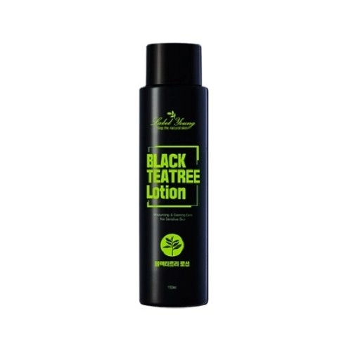 Shocking Black Tea Tree Lotion, 150ml, 1pack - Image 2
