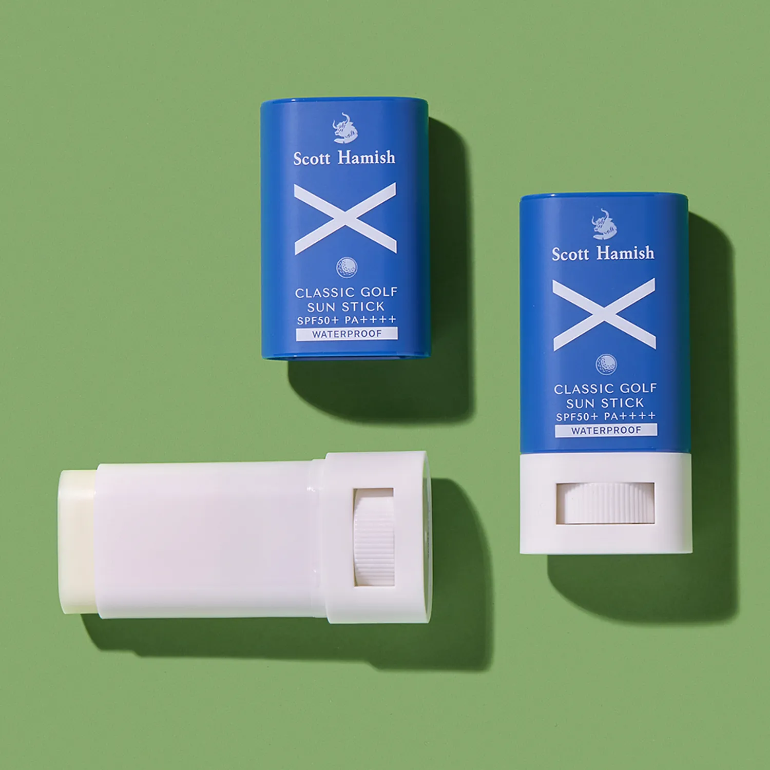 Classic Golf Sun Stick [SPF50+/PA++++], 18.5g, 1pack - Image 2