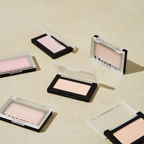 All that Moments Blusher, 4.4g, 508 Little Alcott, 1pack - Image 3