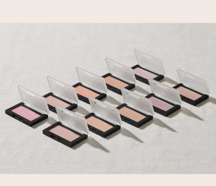 All that Moments Blusher, 4.4g, 508 Little Alcott, 1pack - Image 2