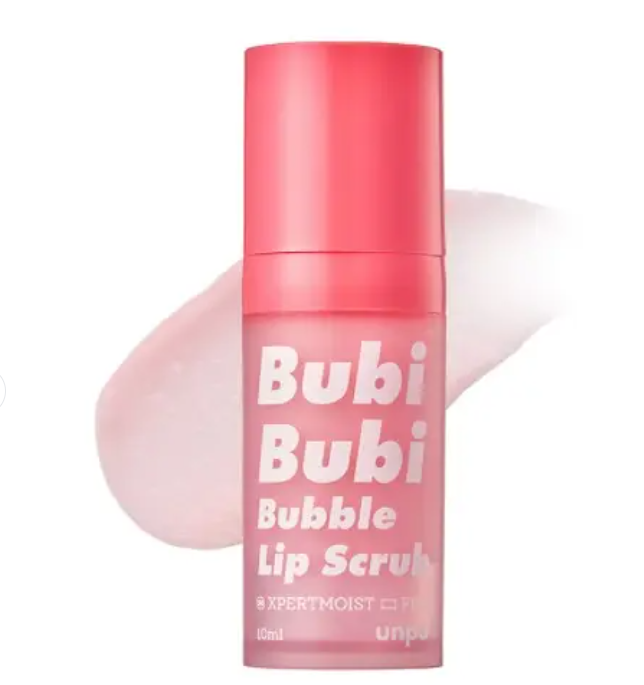 Bubi Bubi Bubble Lip Scrub, 10ml, 1pack - Image 2