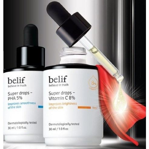 Super Drops Vitamin C 8%, 30ml, 1pack - Image 2