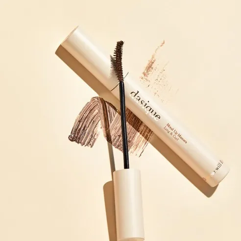 Mood Up Mascara Long & Curl, 01 Black, 1pack - Image 2