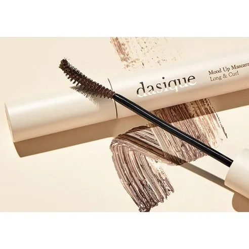 Mood Up Mascara Long & Curl, 01 Black, 1pack - Image 3