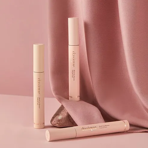 Mood Up Mascara Long & Curl, 01 Black, 1pack - Image 5