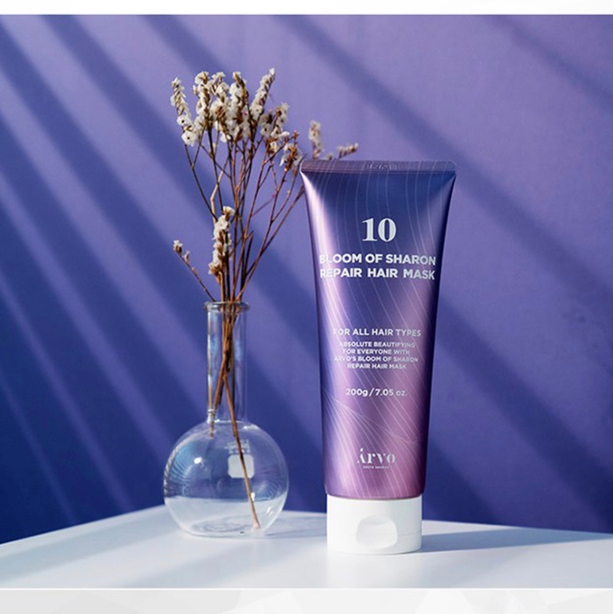 10 Bloom of Sharon Repair Hair Mask - Image 2