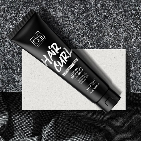LPP Ceramide Hard Curl Cream, 150ml, 2ea - Image 3