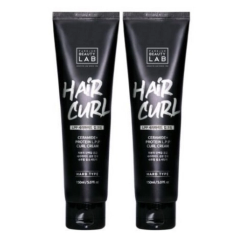 LPP Ceramide Hard Curl Cream, 150ml, 2ea - Image 2