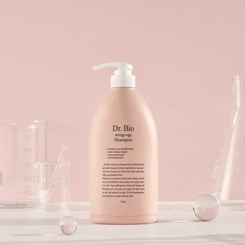 Labup Shampoo, 750ml, 1pack - Image 4