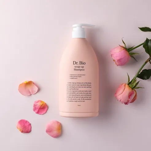 Labup Shampoo, 750ml, 1pack - Image 6