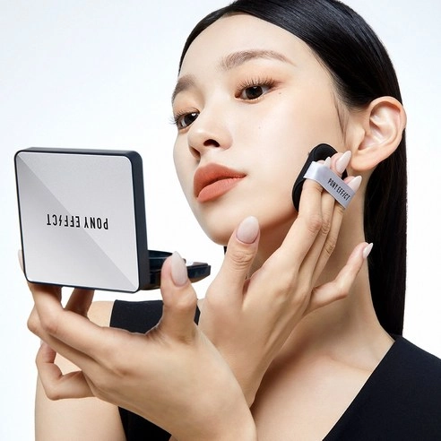 Hyper Protection Cushion Foundation [SPF50+/PA++++], 15g*2, 01 Rosy Ivory, 1pack - Image 5