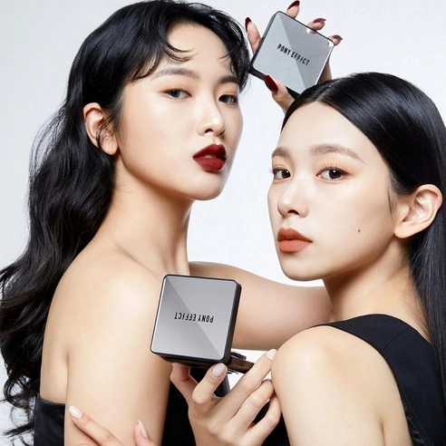 Hyper Protection Cushion Foundation [SPF50+/PA++++], 15g*2, 01 Rosy Ivory, 1pack - Image 6