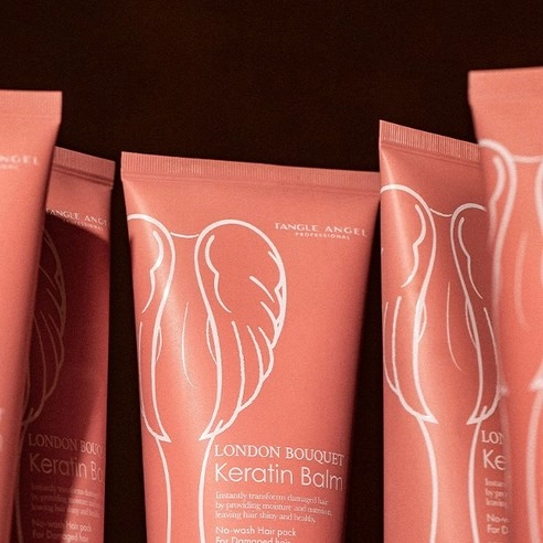 London Bouquet Keratin Balm - Image 4