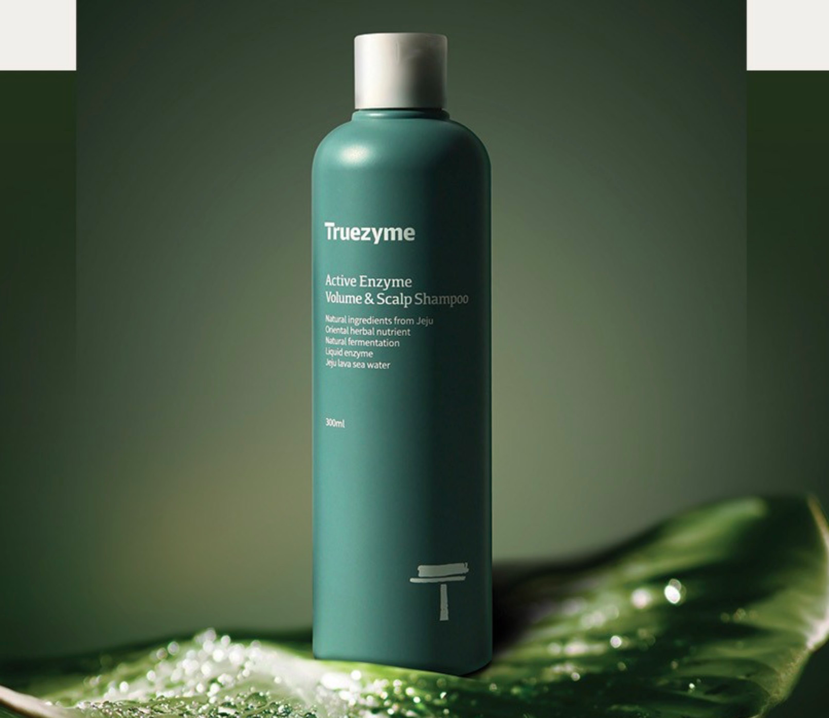 Active Enzyme Volume & Scalp Shampoo, 300ml, 1pack - Image 2