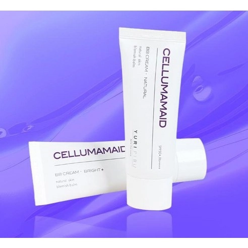 Cellumamide BB Cream [SPF50+/PA++++], 40g, Natural, 1pack - Image 5