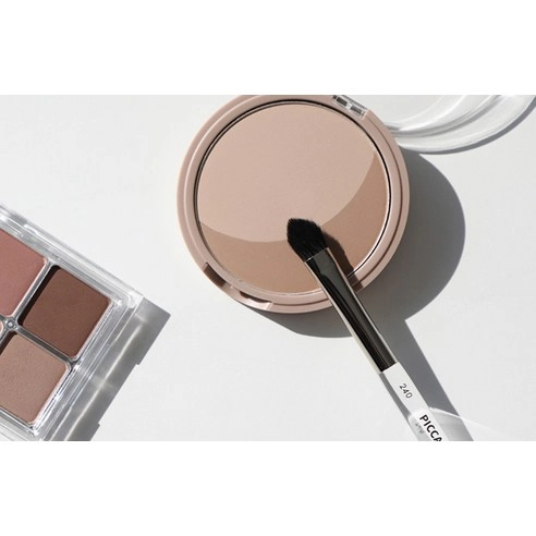 240 Eyeshadow Brush, 1pack - Image 3