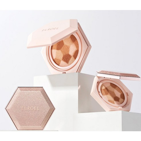 Blending Compact Cushion, 21, 1pack - Image 3