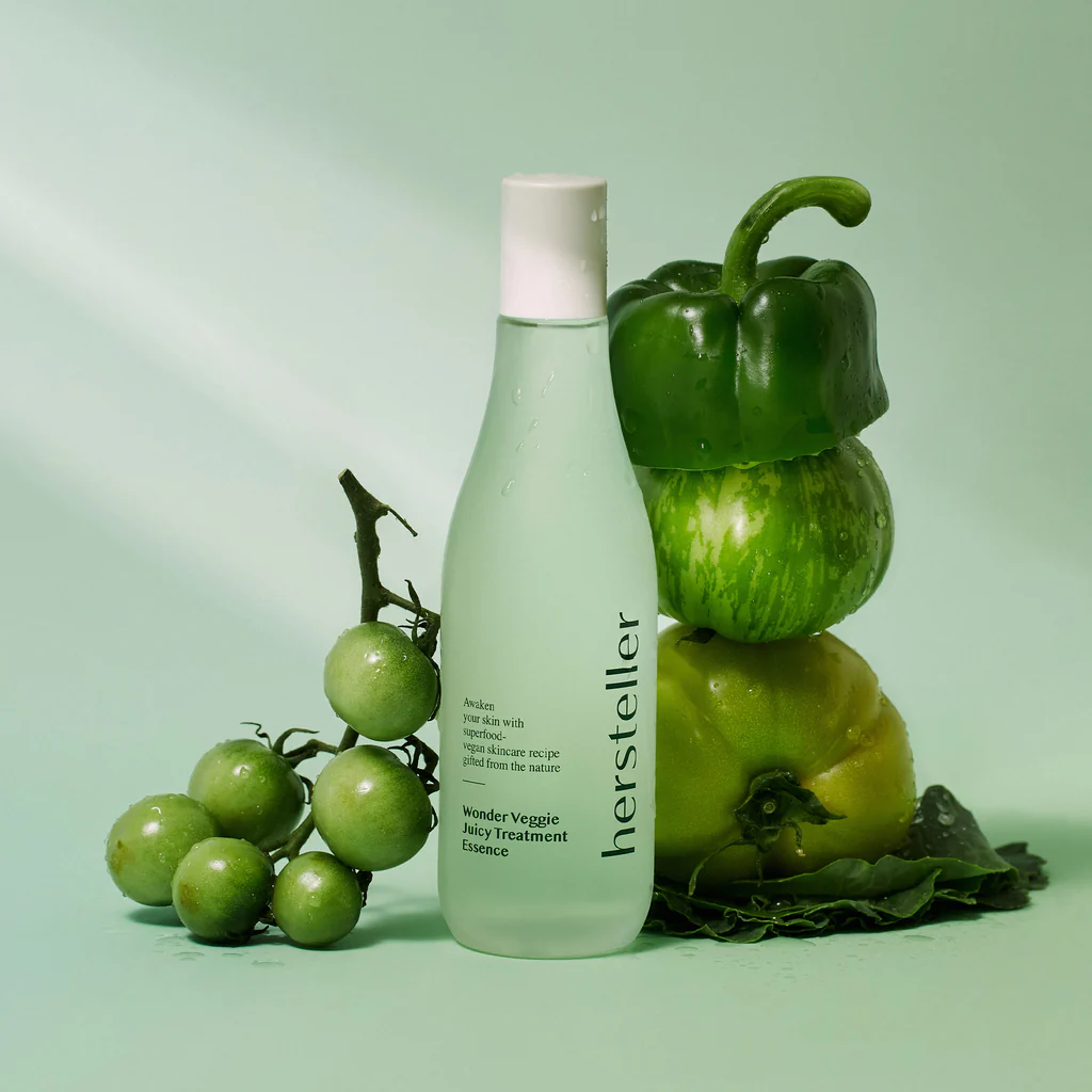 Wonder Veggie Juicy Treatment Essence - Image 2