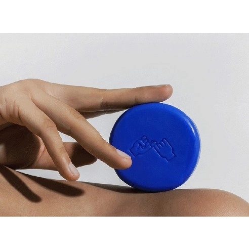 The RIGHT Shampoo Bar [Cooling], 120g, 1pack - Image 2