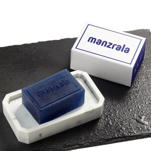 All-in-One Blue Shower Bar - Image 5