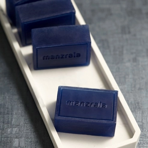 All-in-One Blue Shower Bar - Image 6