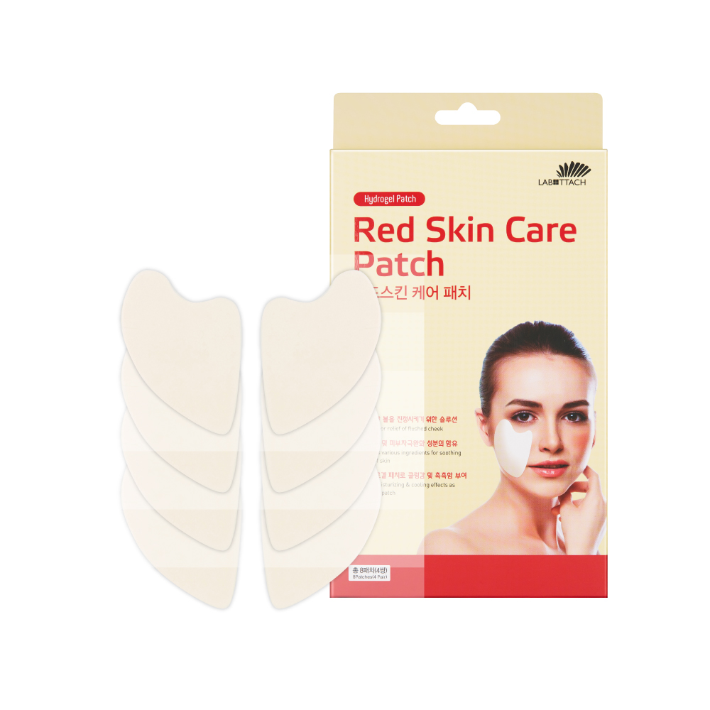 Red Skin Care Patch, 8ea+8ea+8ea - Image 3