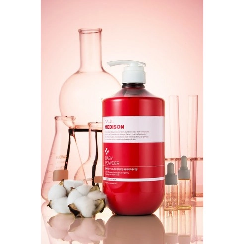 Signature Body Lotion Baby Powder Scent, 1,077L, 1pack - Image 2