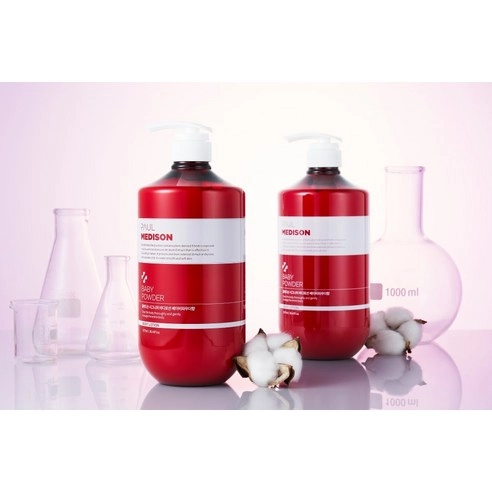 Signature Body Lotion Baby Powder Scent, 1,077L, 1pack - Image 6