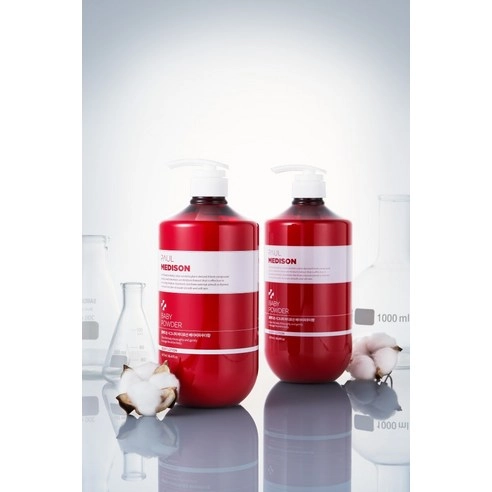 Signature Body Lotion Baby Powder Scent, 1,077L, 1pack - Image 7