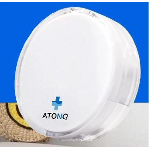 Aqua Water Cool Sun Pact SPF50+/PA++++, 16g, 1pack - Image 4