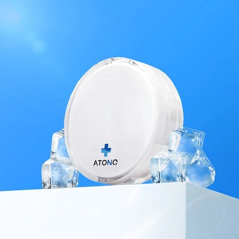 Aqua Water Cool Sun Pact SPF50+/PA++++, 16g, 1pack - Image 5