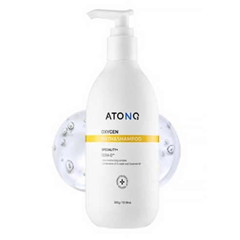 Oxygen Cera O Bath & Shampoo - Image 2