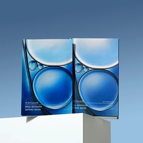 Hyal Reyouth Lifting Mask, 10ea, 1pack - Image 3