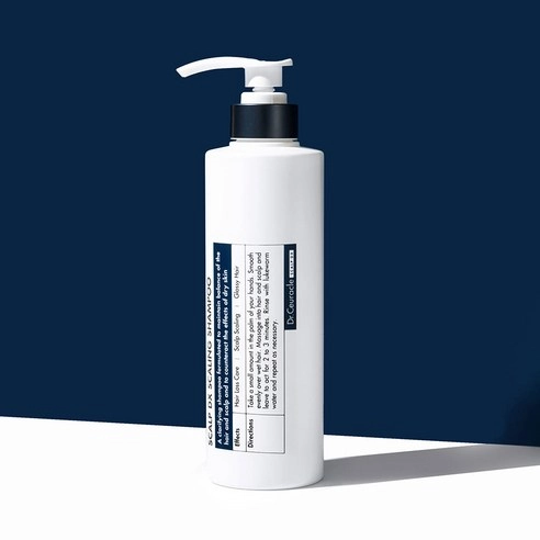 Scalp DX Scaling Shampoo, 500ml, 1pack - Image 2