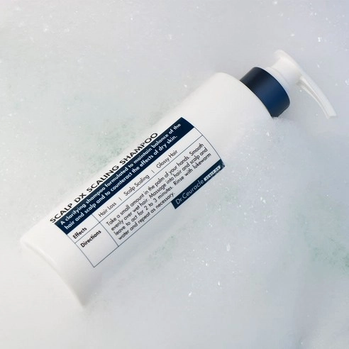 Scalp DX Scaling Shampoo, 500ml, 1pack - Image 4