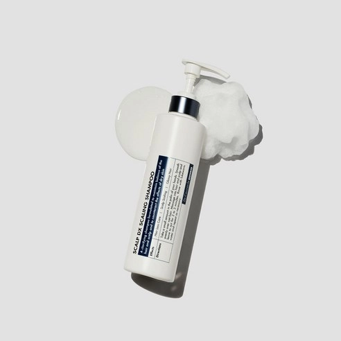 Scalp DX Scaling Shampoo, 500ml, 1pack - Image 5