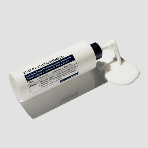 Scalp DX Scaling Shampoo, 500ml, 1pack - Image 6