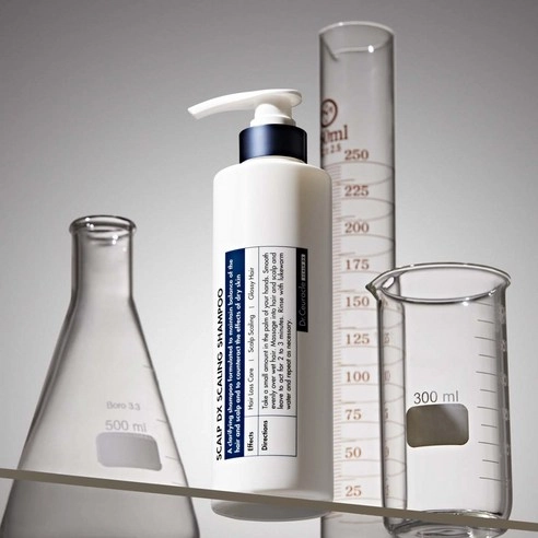 Scalp DX Scaling Shampoo, 500ml, 1pack - Image 7