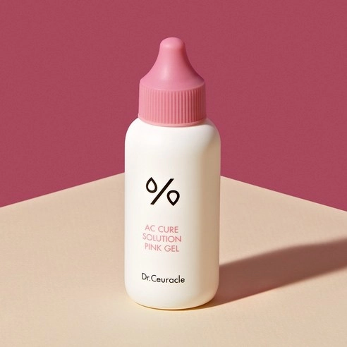AC Cure Solution Pink Gel, 50ml, 1pack - Image 2