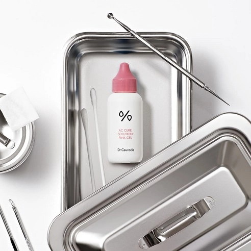 AC Cure Solution Pink Gel, 50ml, 1pack - Image 4