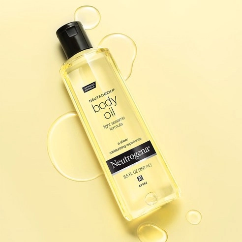 Sesame Body Oil, 250ml, 1pack - Image 2