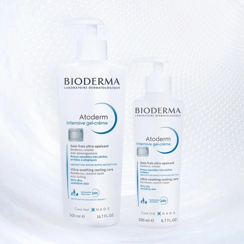 Atoderm Intensive Gel Cream, 500ml, 1pack - Image 2