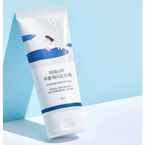 Birch Juice Moisturizing Wash-Off Pack, 80ml, 1pack - Image 5