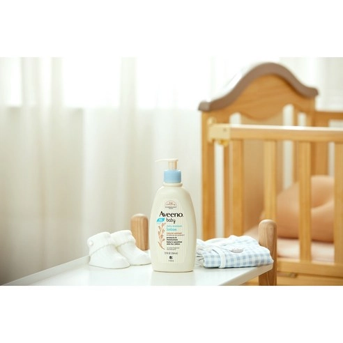 Baby Daily Moisture Lotion, 354ml, 1pack - Image 2